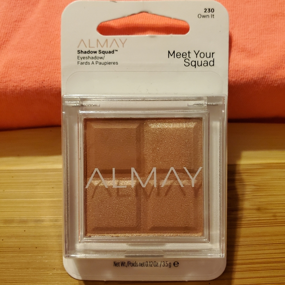💥 Almay Meet Your Squad Eyeshadow - Picture 7 of 8